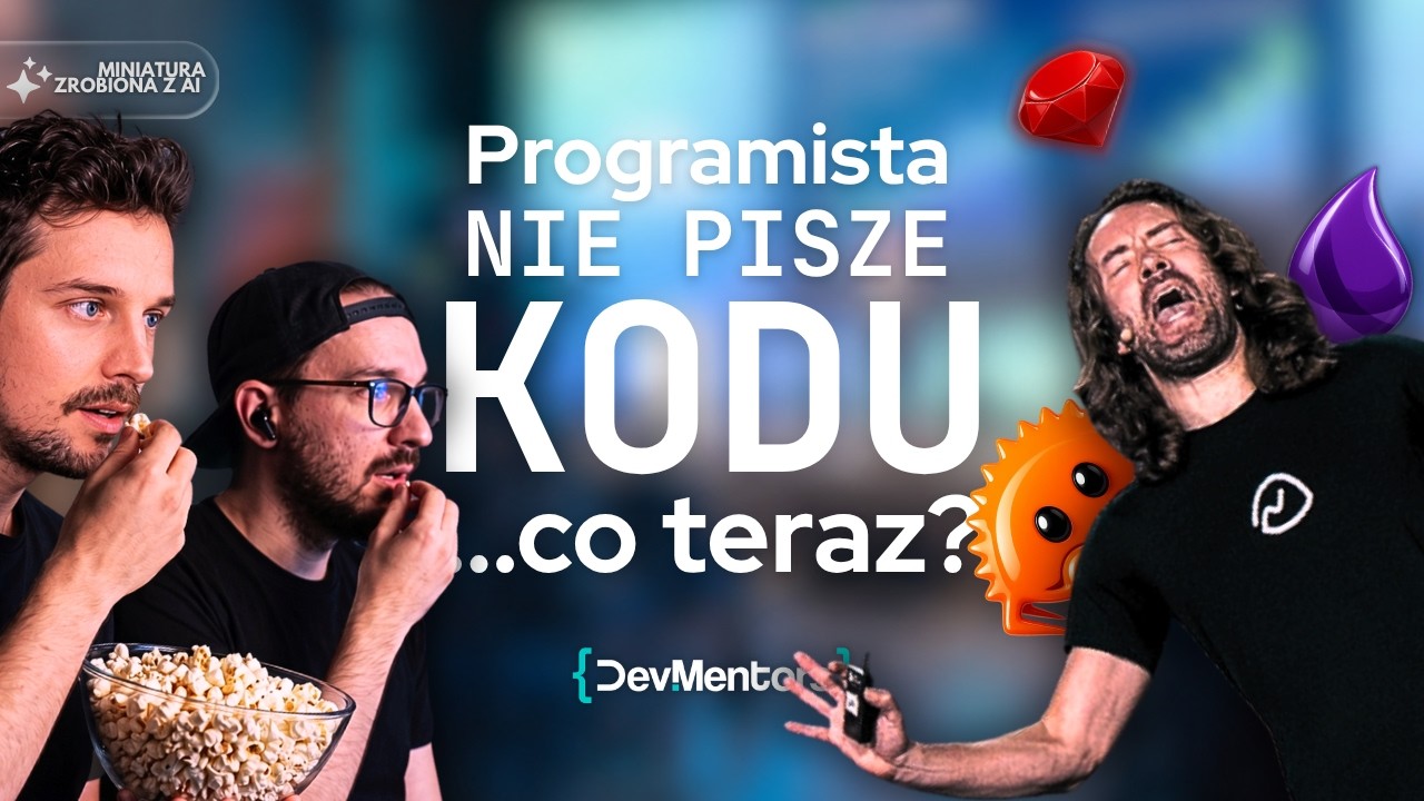 Sny DHH i przyszłość pracy programisty