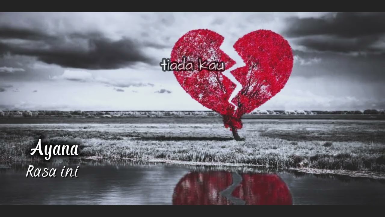 Ayana Project - Rasa ini ( vedio lyric )