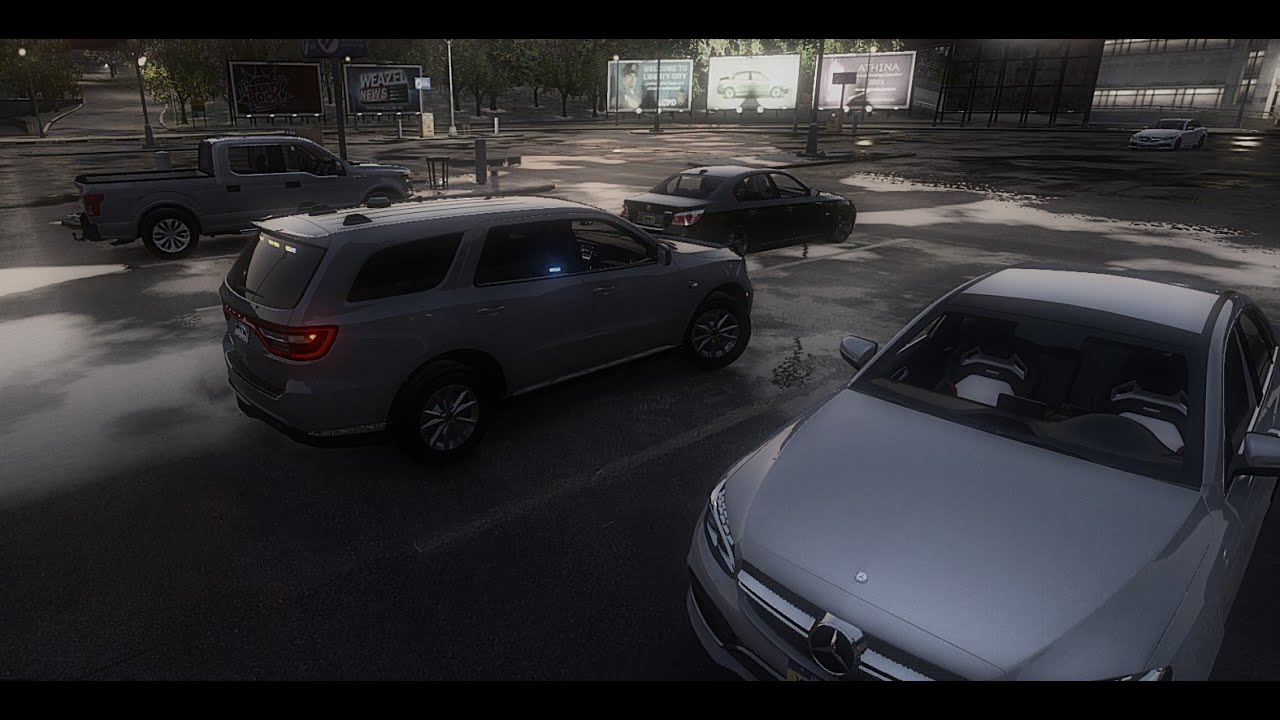 Task Force📝Thursday  CT ⚖️ State Police Ford Utility Patrol🚔 GTA V LSPDFR