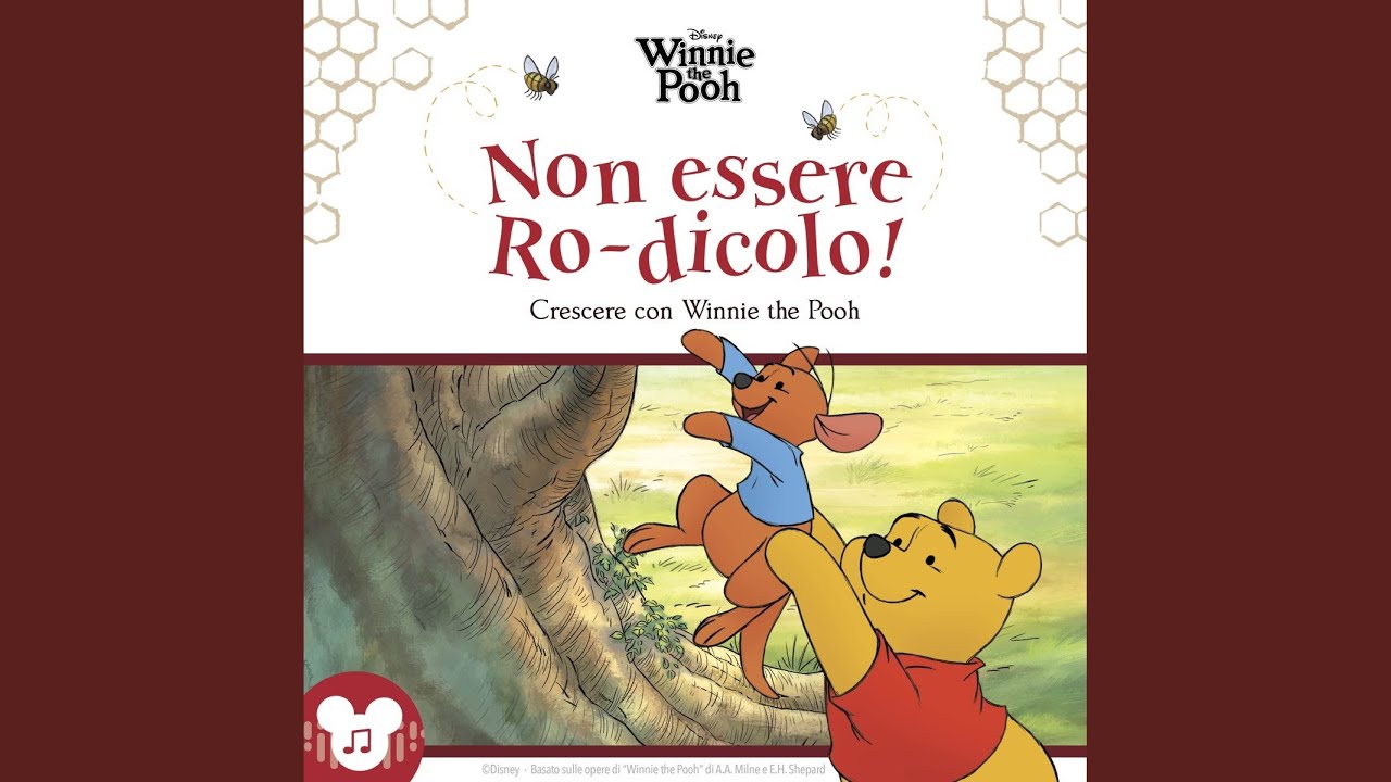 Chapter 02 - Pimpi il coraggioso Crescere con Winnie the Pooh