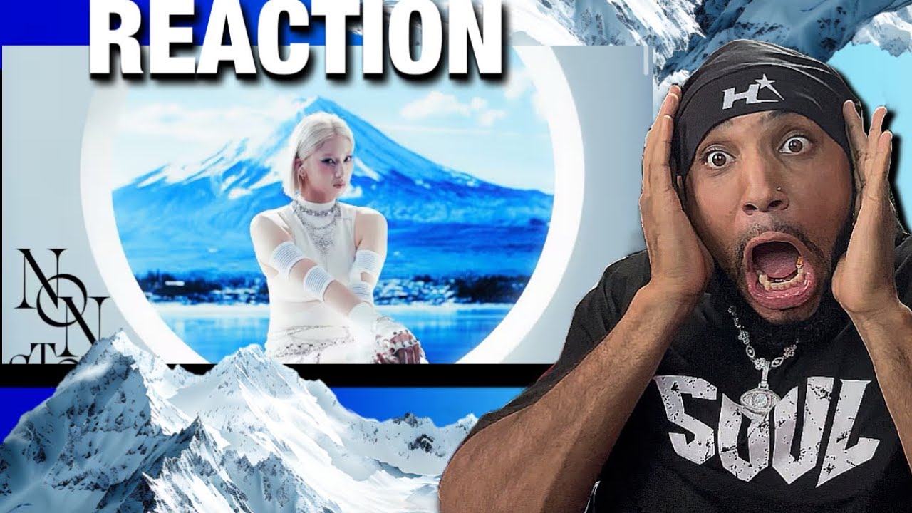 HANA / NON STOP -Music Video-(REACTION)