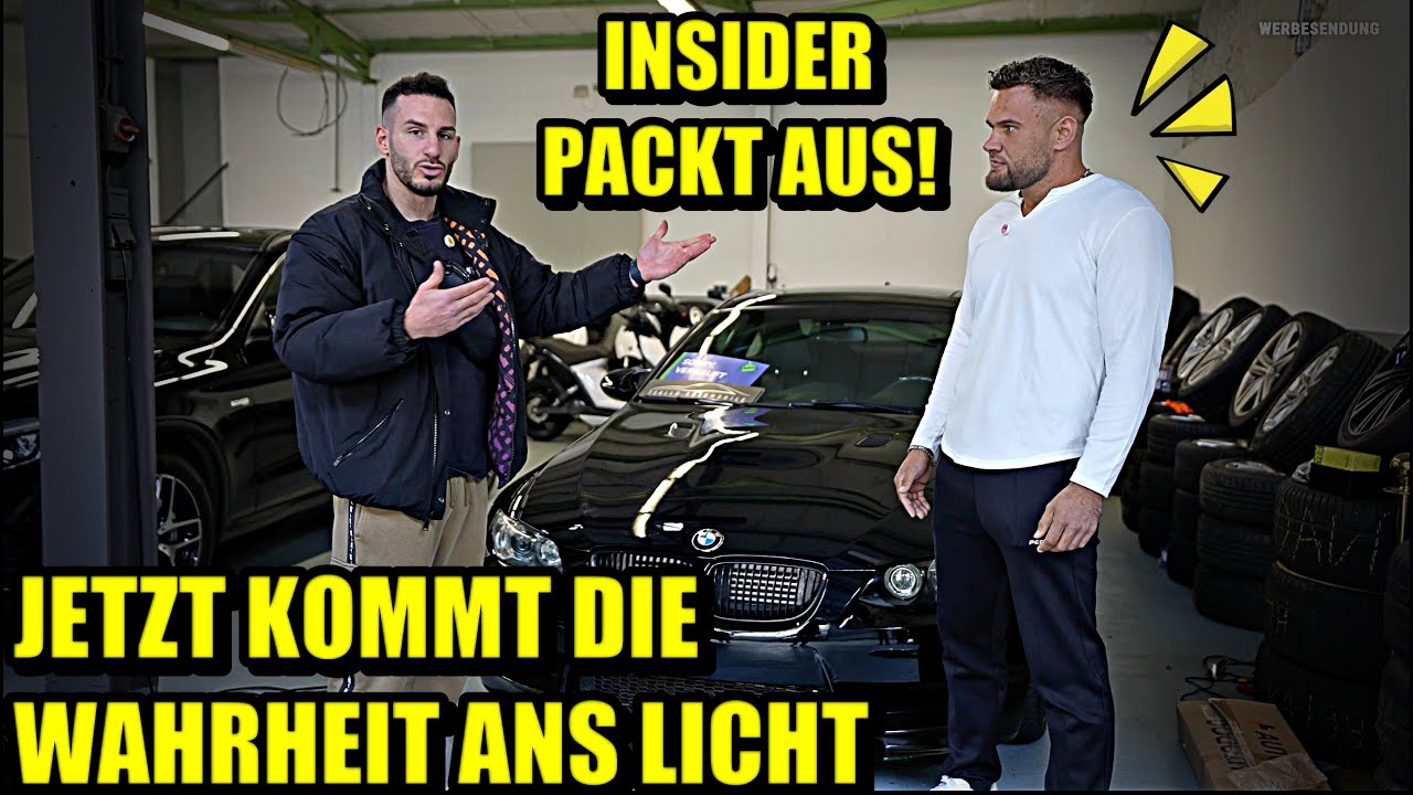 Kunde hat mich belogen ! - Verr&uuml;ckte Kundenstory wird AUFGEDECKT !
