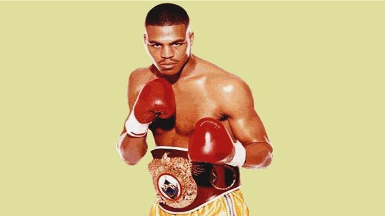 GERALD MCCLELLAN (GREATEST KNOCKOUTS)