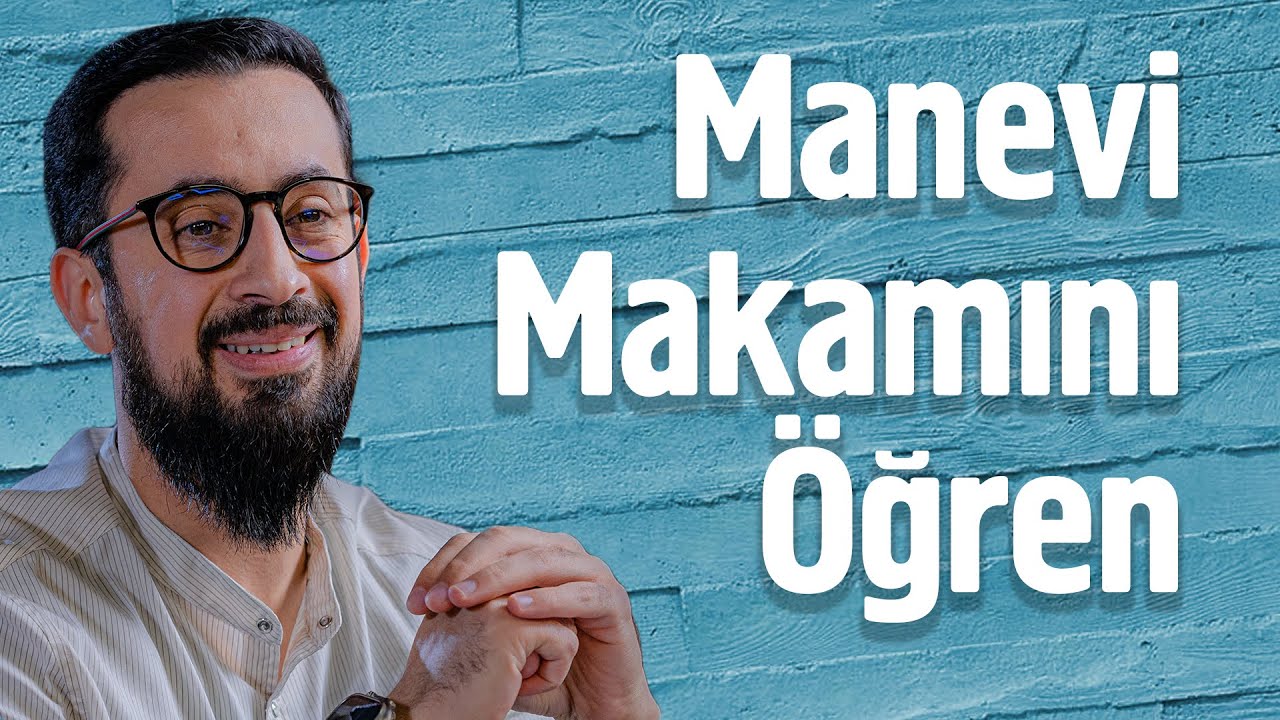 Manevi Makamını Öğren - Vücud Mertebeleri | Mehmet Yıldız ‪@hayalhanem‬