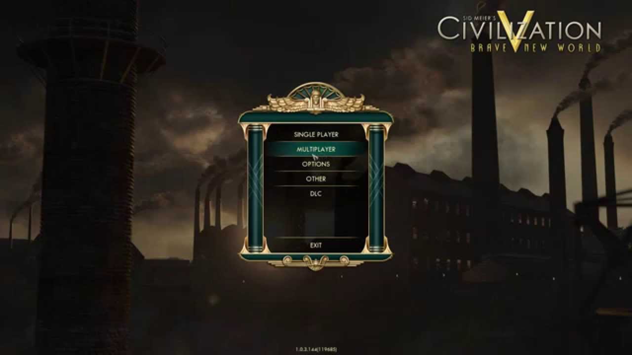 Linux Tutorial: Civ 5 - Install Enhanced UI - Enable Mods - Infoaddict