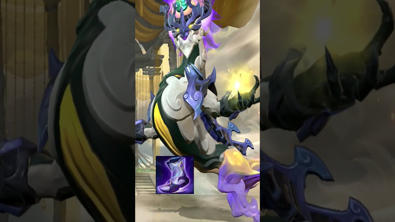 PRO BUILD | TOP 2 AURELION SOL SERVER CHINA 🌌 | MID | PARCHE 5.0C! 