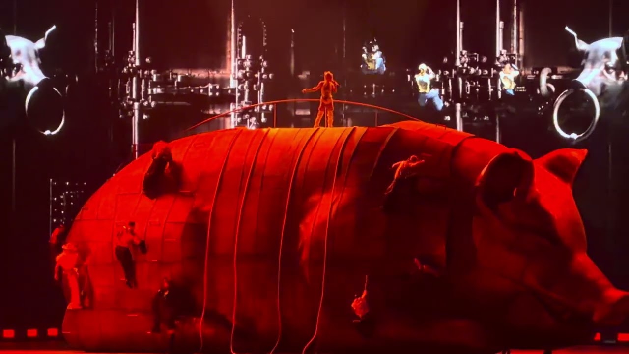 Hush Little Baby & 我超會 ／ 蔡依林  ／ Jolin蔡依林Pleasure世界巡迴演唱會 ／台北大巨蛋