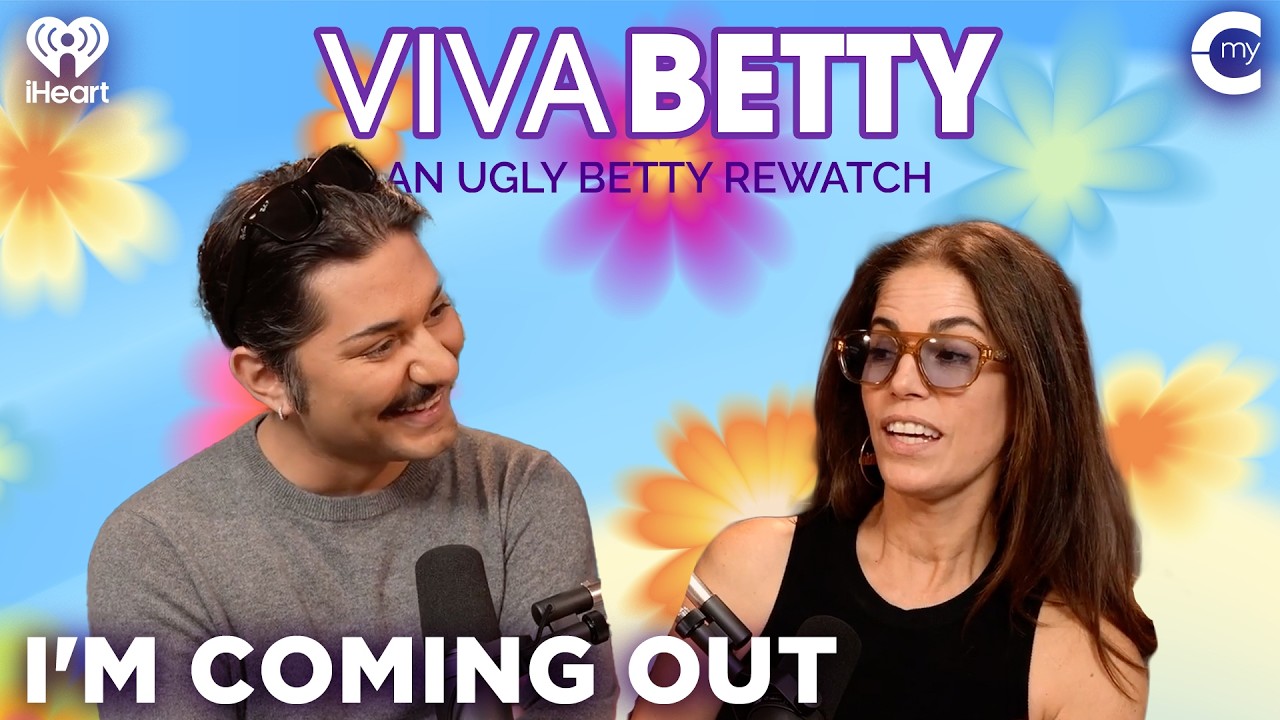 1 сезон, 14 серия. Я совершаю каминг-аут | Viva Betty: Пересмотр сериала «Уродливая Бетти»