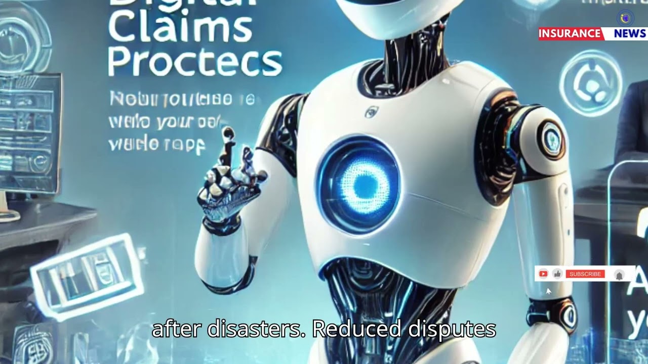 How Emerging Trends & AI are REVOLUTIONIZING Insurance in 2025 | #insuranceworldtv