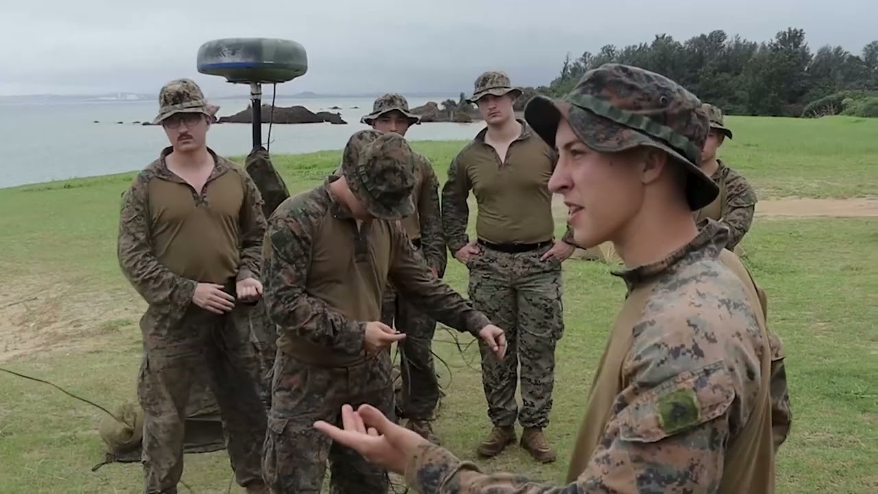 U.S. Marine Corps: Making a MAGTF | Ground Command Element