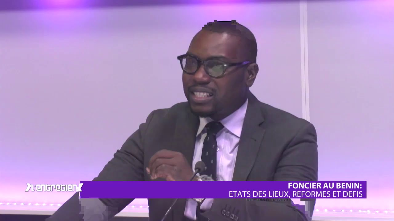 Entretien : Foncier au Bénin - Etats des lieux, réformes et défis