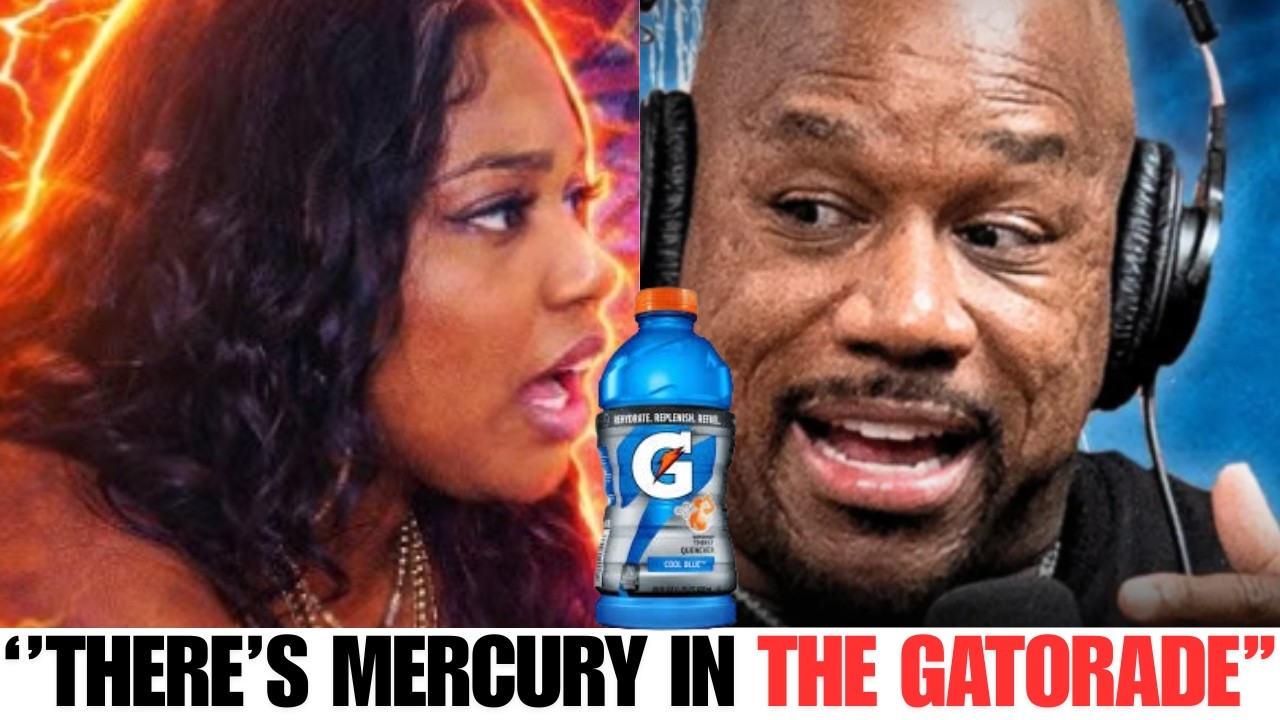 Wack100 EXPLODES After Kita Says “There’s Mercury In Gatorade''🪐🥤