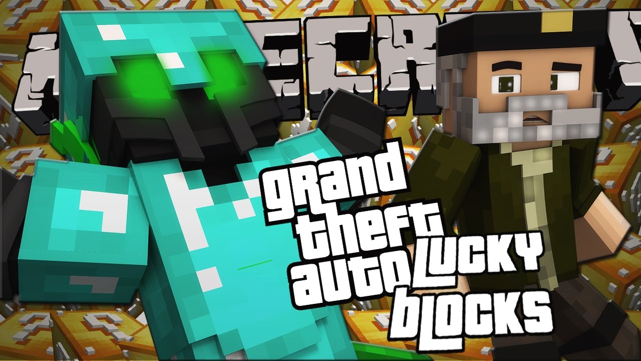 LA MEJOR ARMADURA DE MINECRAFT! | Lucky Block's | Willyrex vs sTaXx