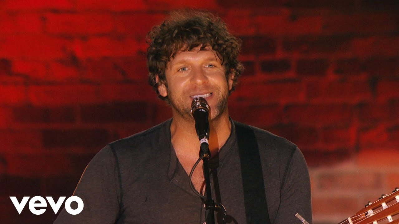 Billy Currington - People Are Crazy (Yahoo! Ram Country)
