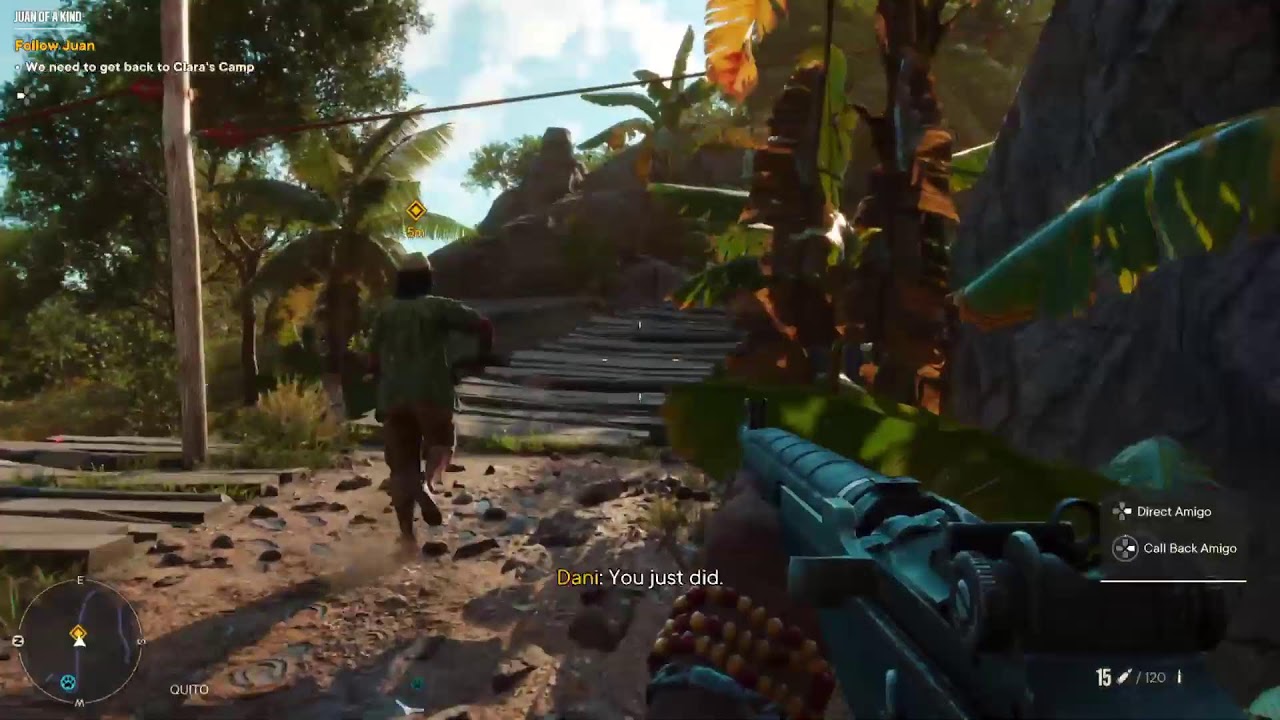 Farcry 6 Yeni Macera