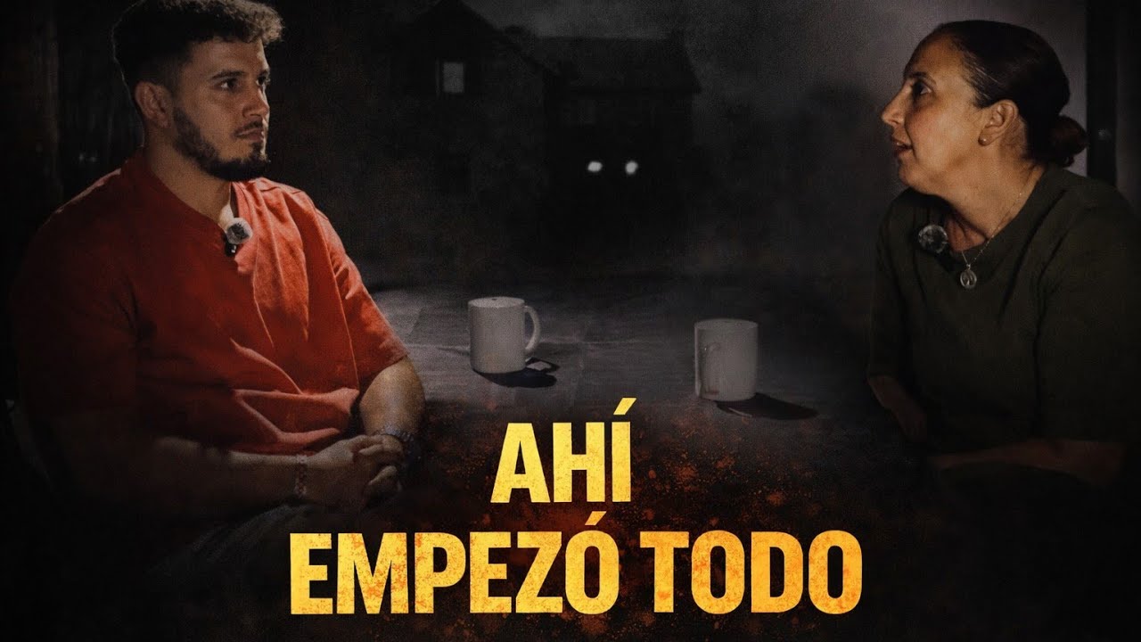 La Casa Donde Empezó Todo | Lo Que Nos Pasó