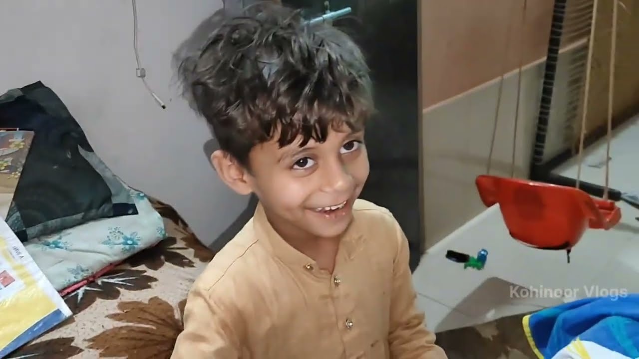 3rd Ramzan Mubarak || Ansari Vlogger 
