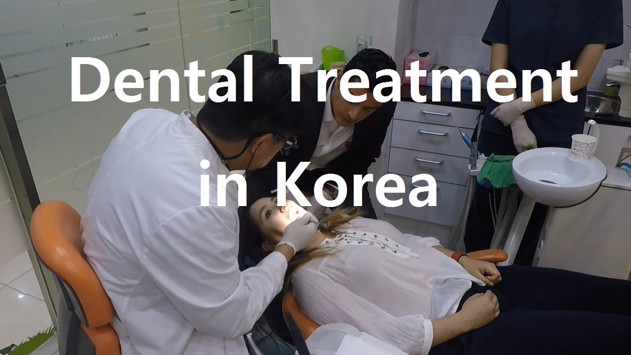 Dentist in Korea - Latina Saram Gets Treatment | Seoul Guide Medical