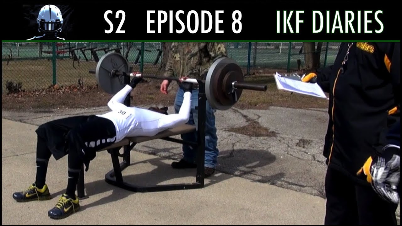 IKF Diaries | S2 Ep. 8 | The Combine
