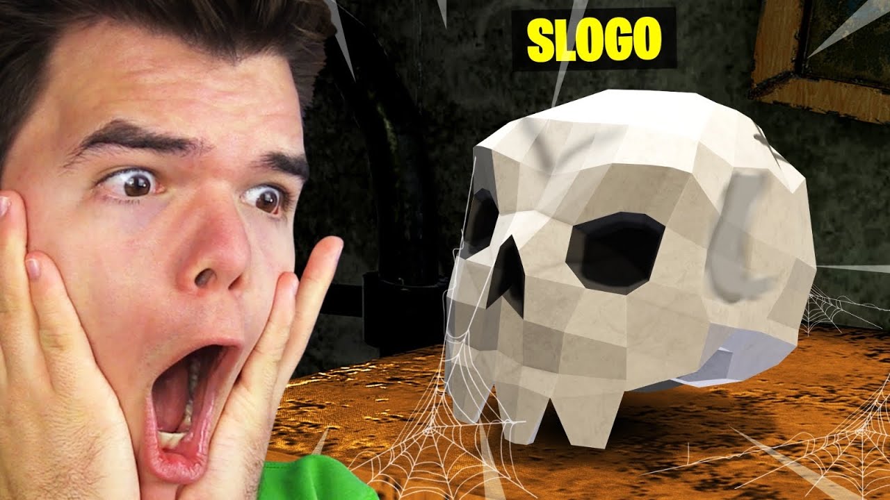 PROP HUNT But It&rsquo;s SCARY! (Prop Night)