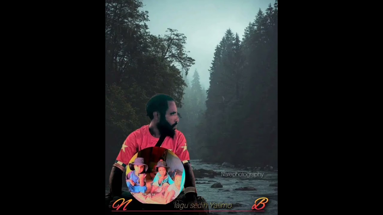lagu sedih Yalimo terbaru 2025 N _ B  an hare lahamin ke ree hina onggomni ambik waha (bahasa Yali)