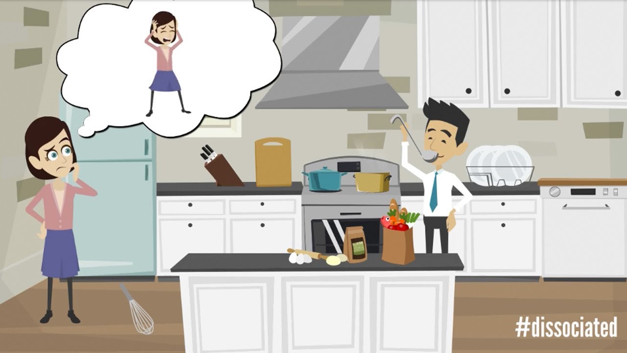 #Associated//Dissociated: How to go all in or take a step back