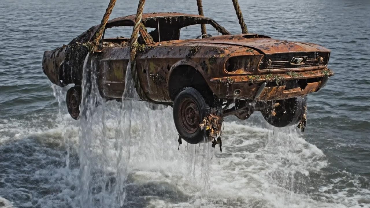 Abandoned 1967 Ford Mustang Full Restoration | Classic Muscle POV Rebuild