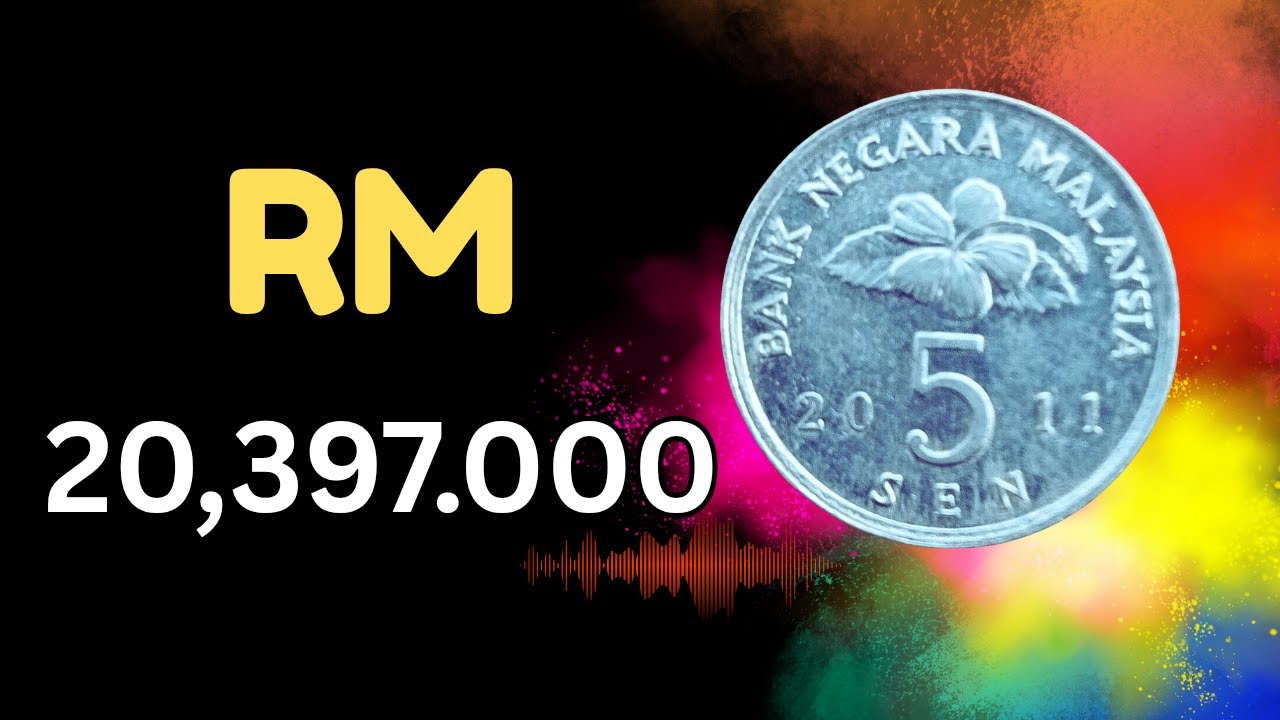 This 5 Sen 2011 Coin Price 2025 Will Blow Your Mind! Rare Coin Worth Thousands! | Coin Spyder