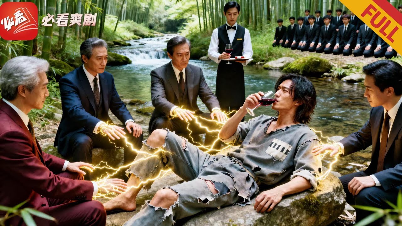 豪門次子被親哥趕出家門，入獄竟收获一众小弟！化身龍國聖師攜全球頂尖大佬，殺回雲海市複仇！