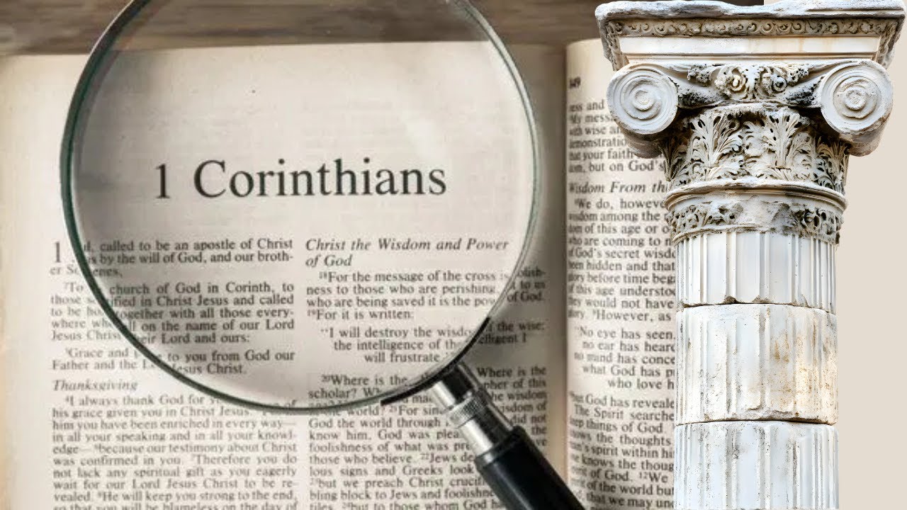 Ultimate Book Club #119 : 1 Corinthians 9:24 - 10:12
