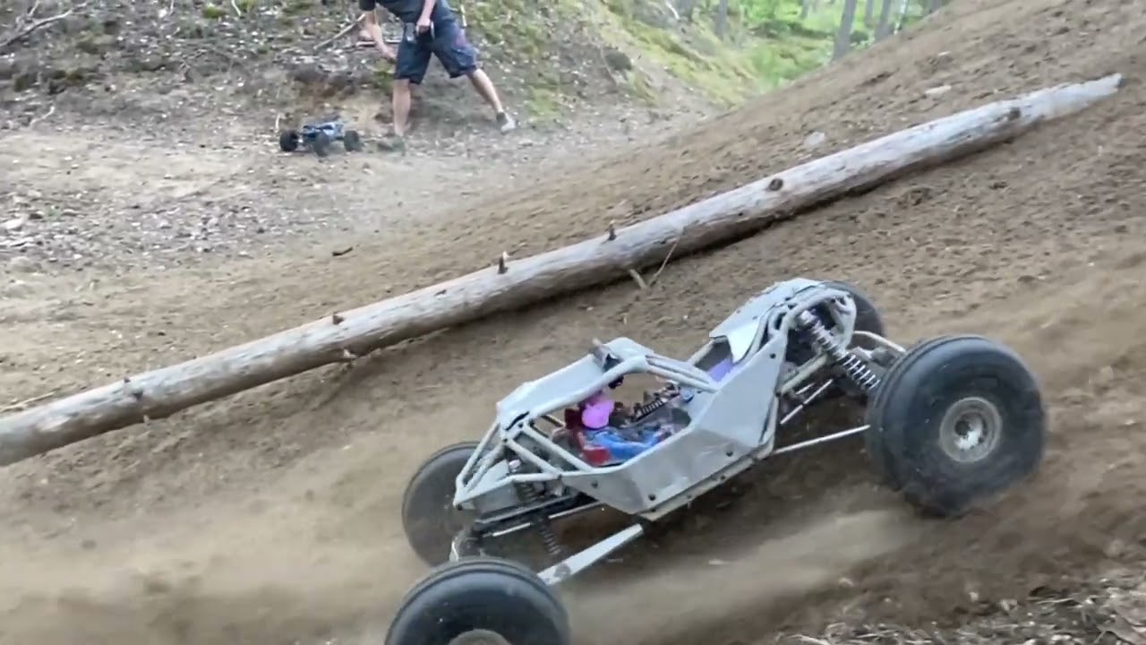 Axial Ryft bashing