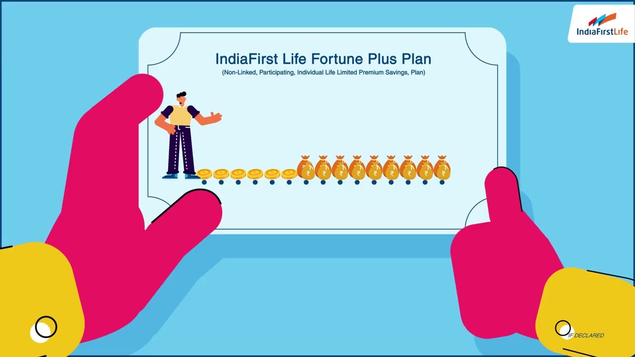 IndiaFirst Life Fortune Plus Plan