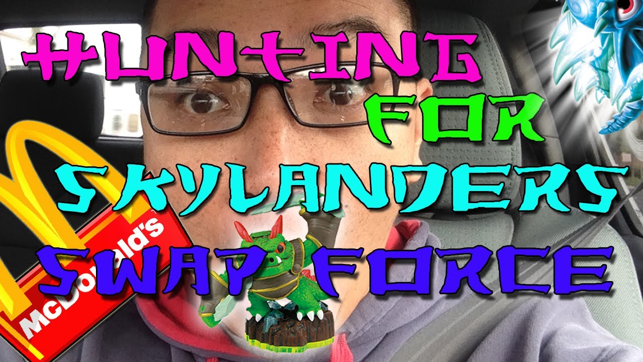 Hunting for Skylanders Swap Force: Breakfast - Part 72