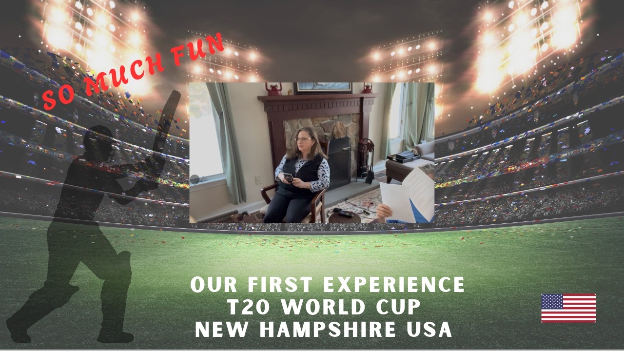 Honest India vs Pakistan Reactions | Americans Watch T20 Cricket for the First Time 🇺🇸