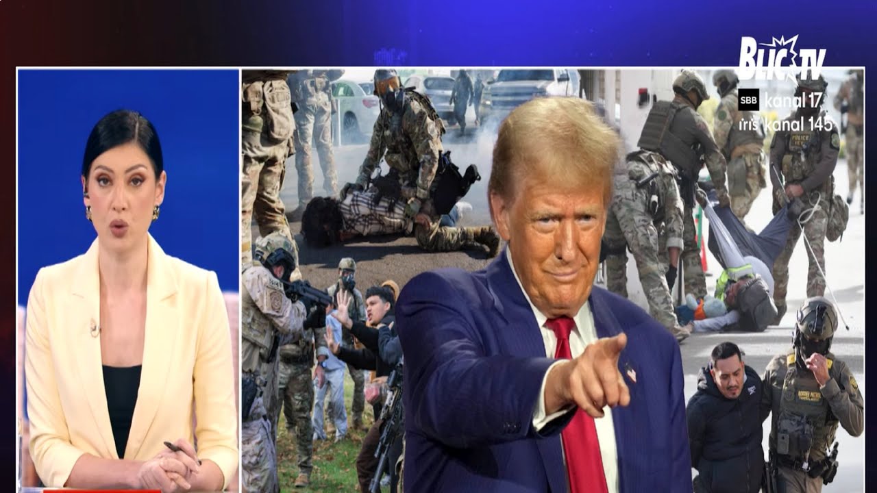 Da li Tramp stvara svoju paravojsku ili je reč o političkom mitu?