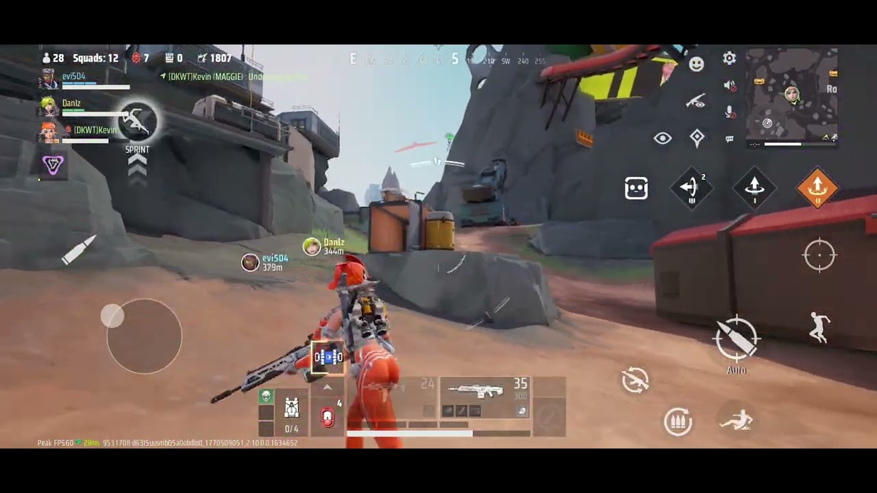 Farlight 84 9 Kills