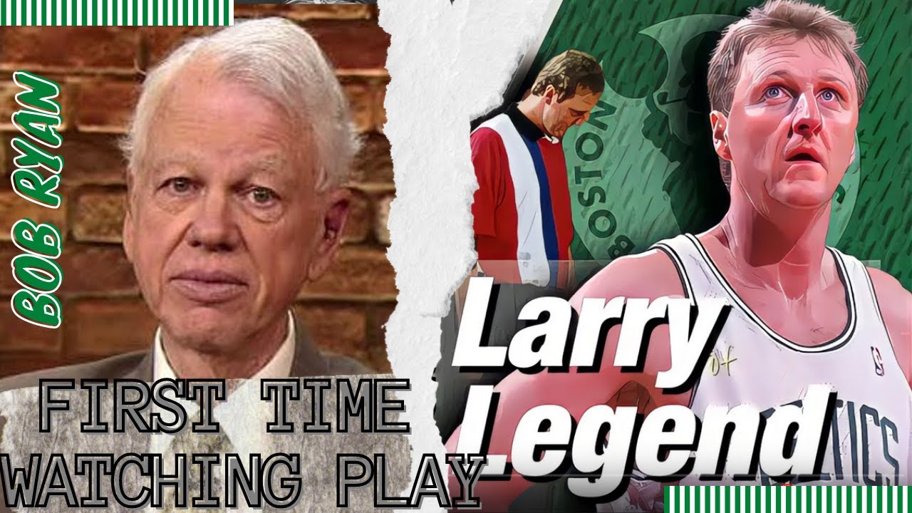 🎤Bob Ryan ON the First time he saw👀 a young Larry Bird PLAY🙊
