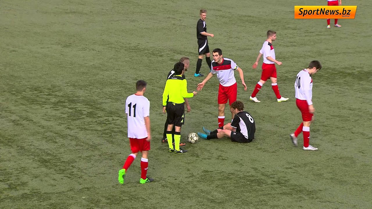 Highlights Partschins - Passeier 5:1, 12.3.16