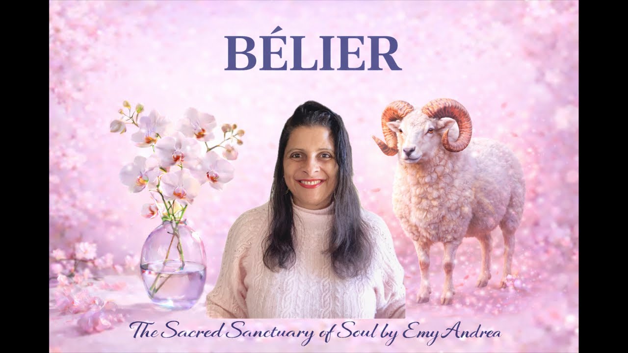 GUIDANCE BÉLIER MARS 2026 #horoscope #astro #astrology #guidance