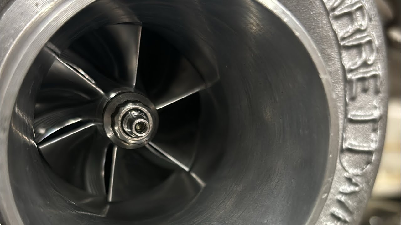 Revisione turbina a geometria variabile How to overhaul a vgt turbocharger