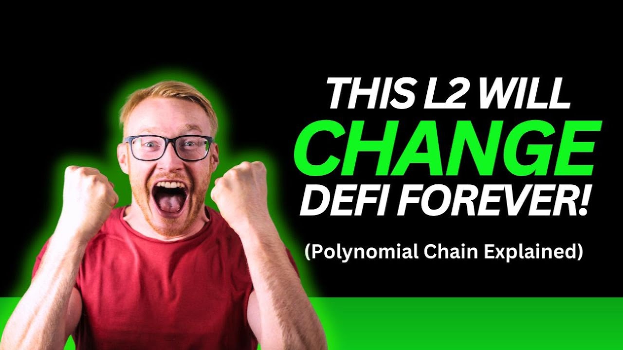 This L2 Will Change DeFi FOREVER! (Polynomial Chain Explained)
