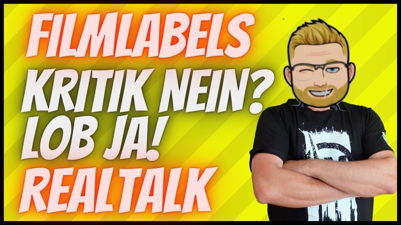 Sascha Cobretti VLOG Realtalk! Wenn sich pl&ouml;tzlich Labels melden....