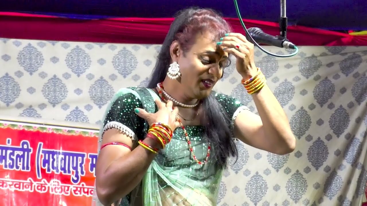 आल्हा रुदल मोहबा ९ मठिहानी पाटी 