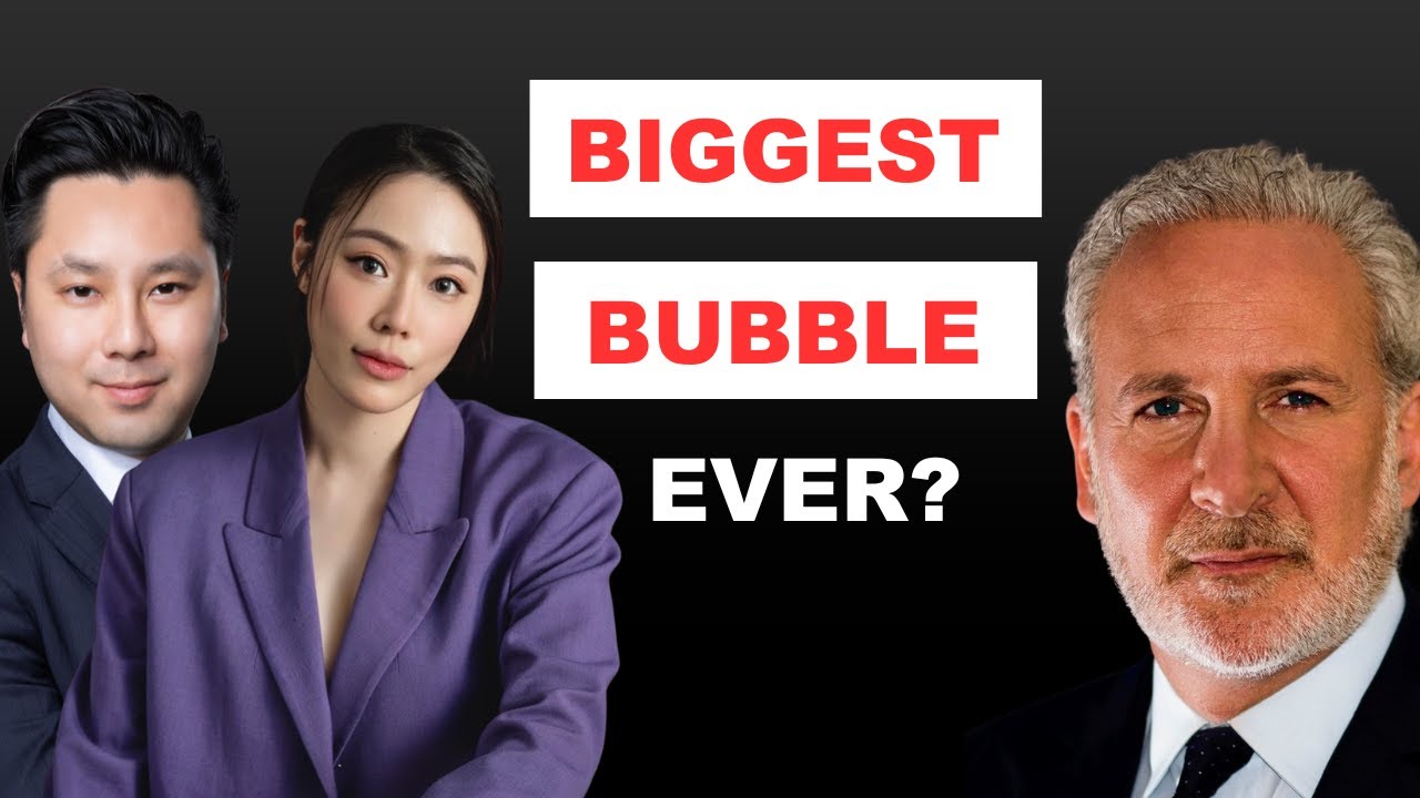 Peter Schiff: This Is 'Peak Of The Mania', 'Big Bubble' To Burst As Dollar Dies