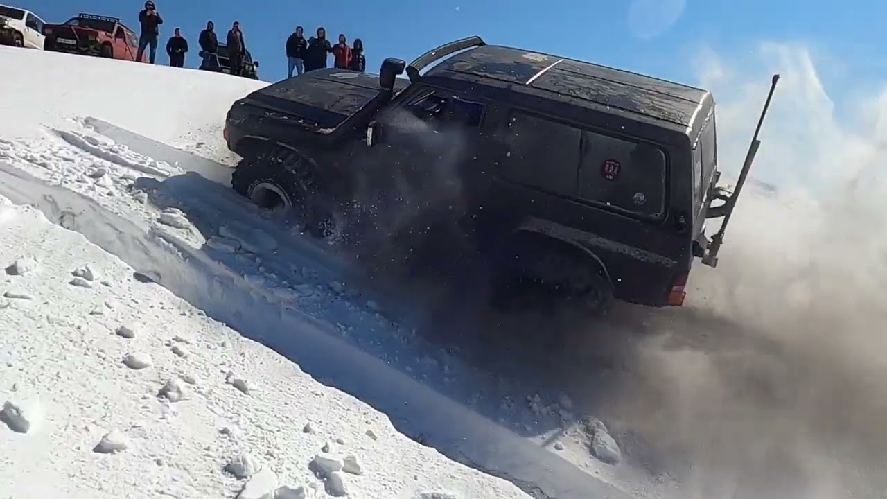 off road shtime