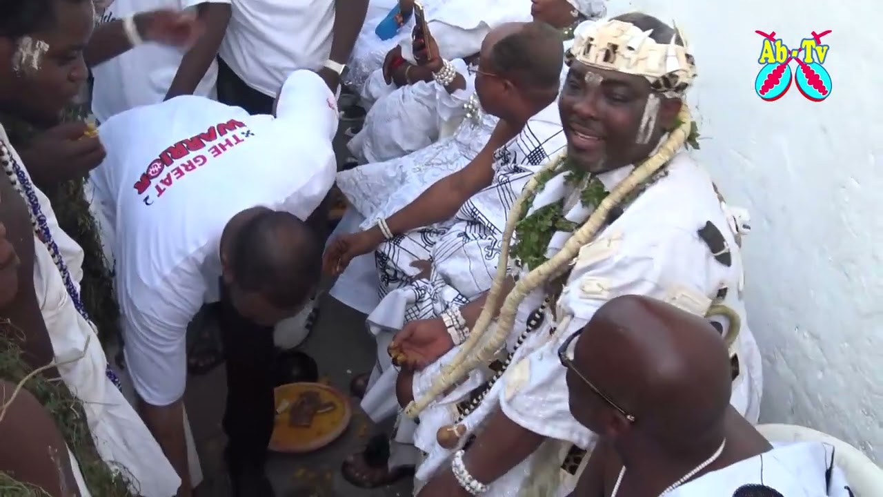 Moibi Egbo Rites  2024