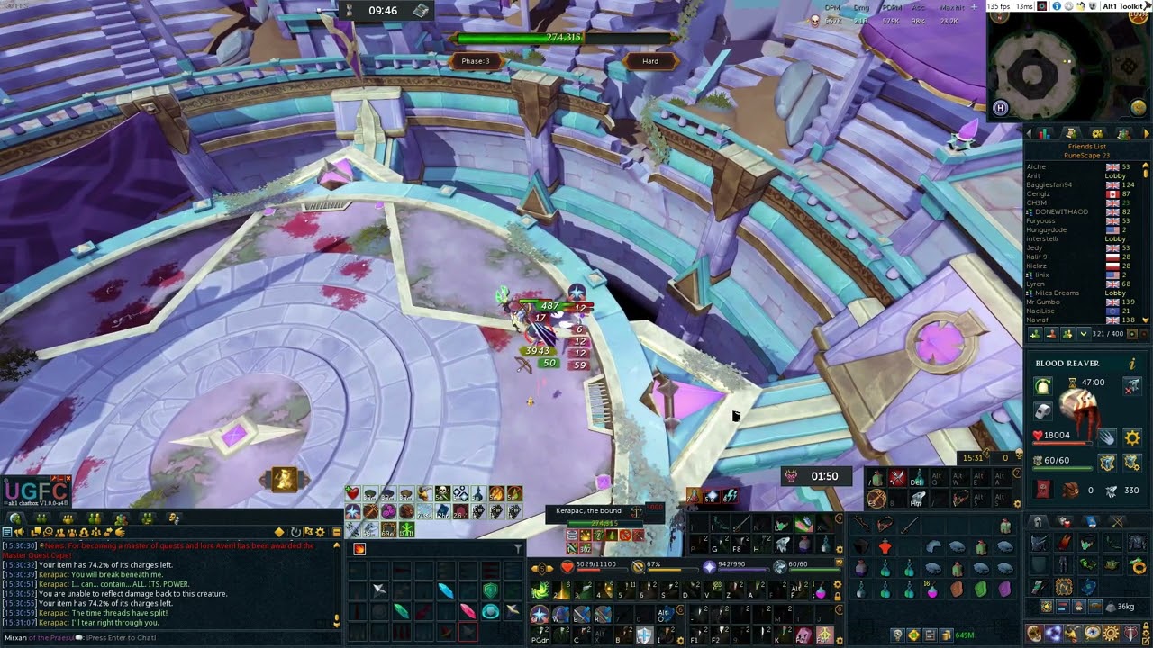 Kerapac 3.34 Bolg (HM)