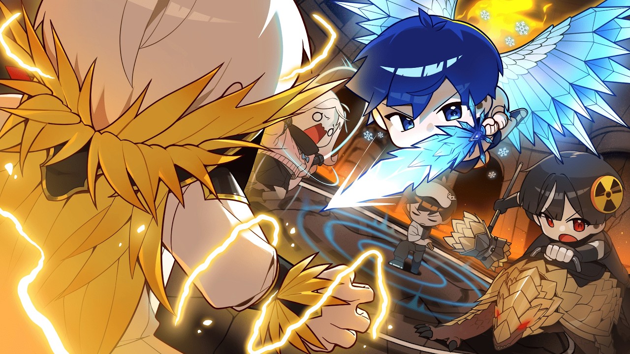 컨셉질 하나는 고트였던 추억의 게임