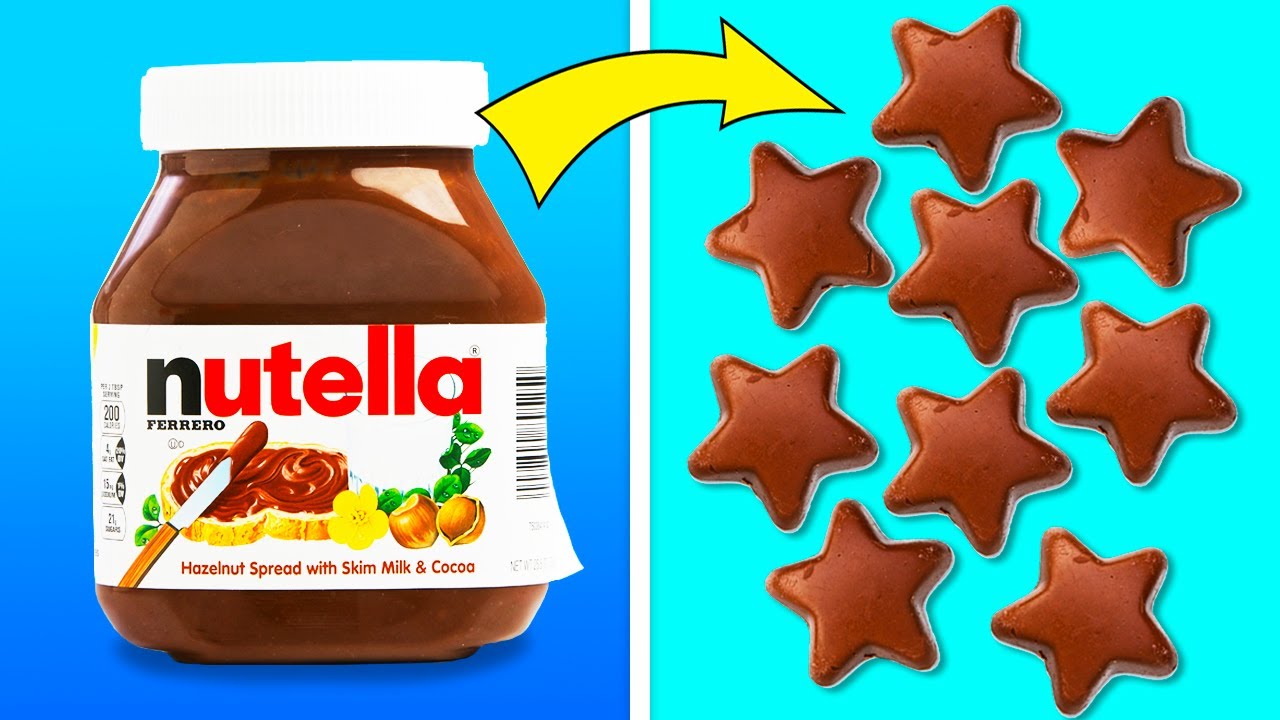 27 SEMPLICI IDEE AL CIOCCOLATO PER I PIÙ GOLOSI