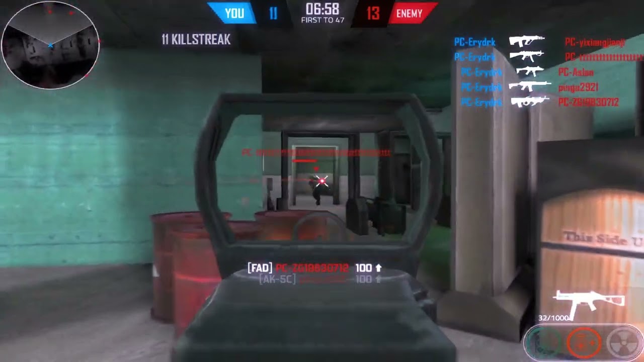 Gun Game Highlights #28